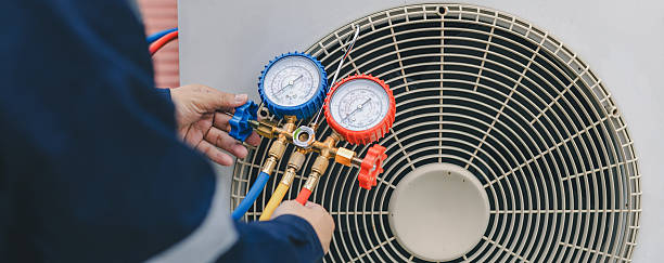 Licensed Hvac service in Asheboro, NC - JG Cool HVAC